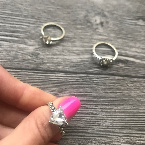 Polaris ♡ Bohemian Rings GIFT SET - Picture 4 of 6